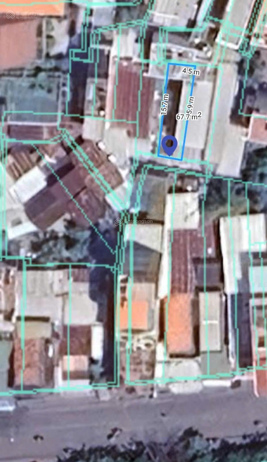 Đất Nguyễn Khuyến, hẻm 2 xe máy * Gần đèn xanh đèn đỏ chợ Vĩnh Hải. Giá: 2,4 tỷ