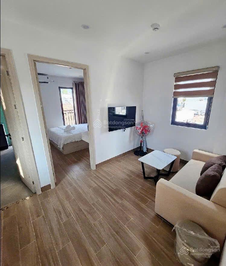 Bán tòa căn hộ An Thượng, DT 91.6m2, dòng tiền 1,2 tỷ/năm, khu phố Tây