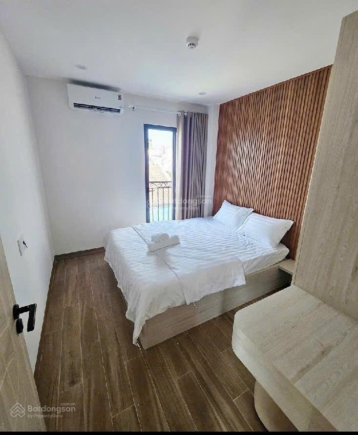 Bán tòa căn hộ An Thượng, DT 91.6m2, dòng tiền 1,2 tỷ/năm, khu phố Tây