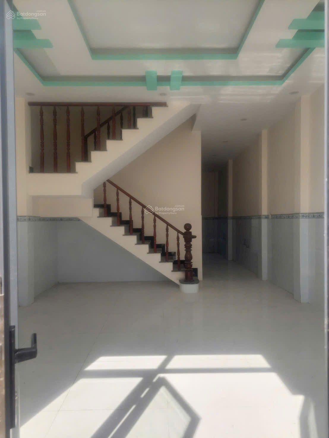 Nhà mới 1 trệt 1 lầu 5x18m, hẻm Trương Thị Như gần ngã tư Dương Công Khi xã Xuân Thới Sơn Nhà mới 1 trệt 1 lầu 5x18m, hẻm Trương Thị Như gần ngã tư Dương Công Khi xã Xuân Thới Sơn