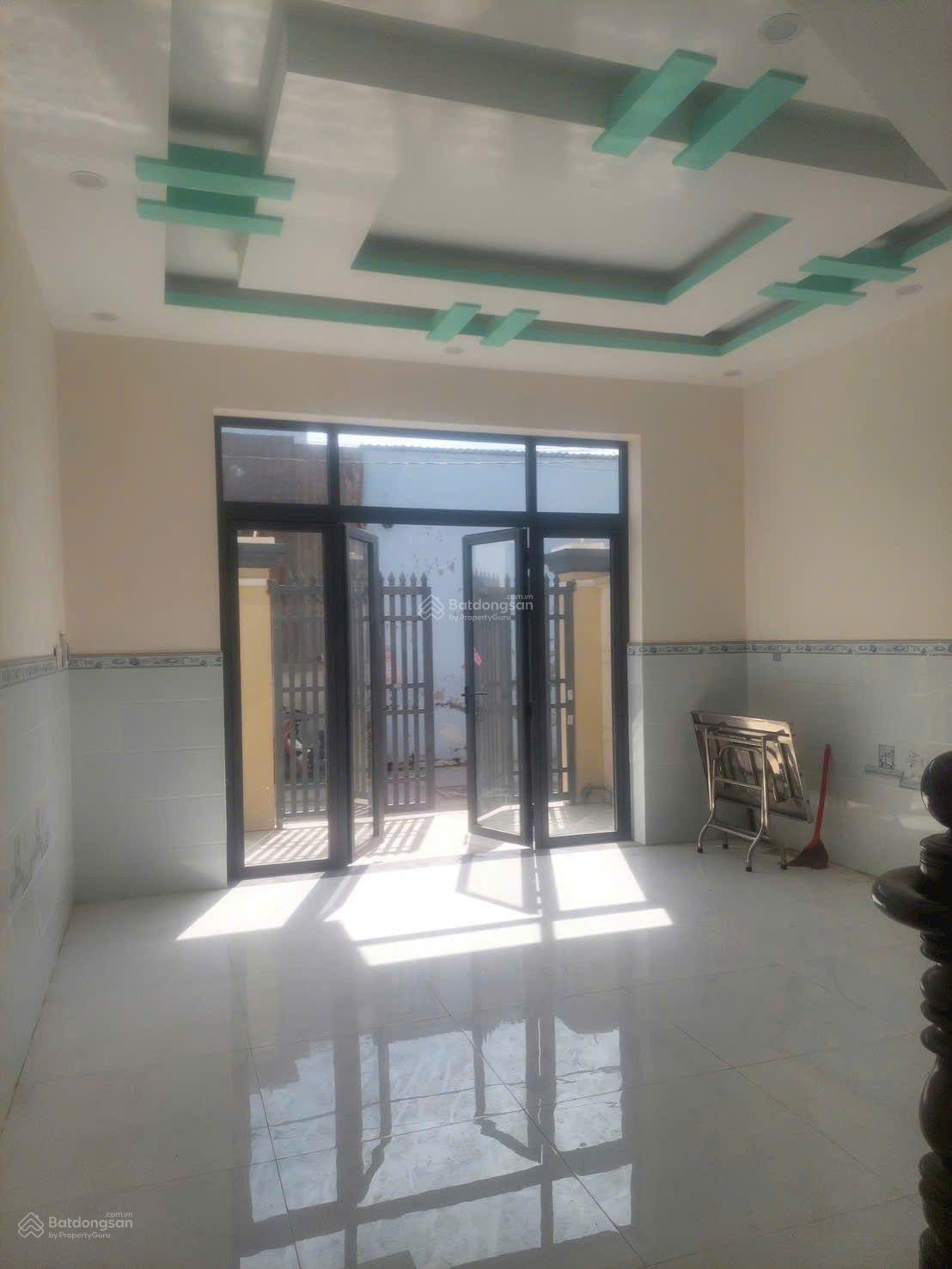 Nhà mới 1 trệt 1 lầu 5x18m, hẻm Trương Thị Như gần ngã tư Dương Công Khi xã Xuân Thới Sơn Nhà mới 1 trệt 1 lầu 5x18m, hẻm Trương Thị Như gần ngã tư Dương Công Khi xã Xuân Thới Sơn