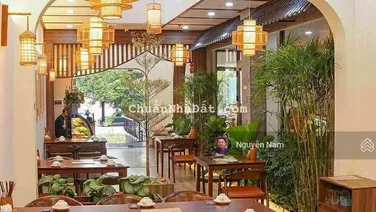 Biệt thự Tân Tây Đô 165,8m2 - 4T, vỉa hè KD, NT đẹp, giá 23,5 tỷ
