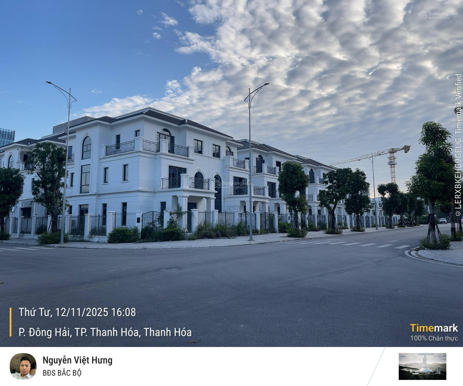 CĂN GÓC 2 MẶT TIỀN BIỆT THỰ NHÀ PHỐ ĐẲNG CẤP TẠI CENTRAL RIVERSIDE