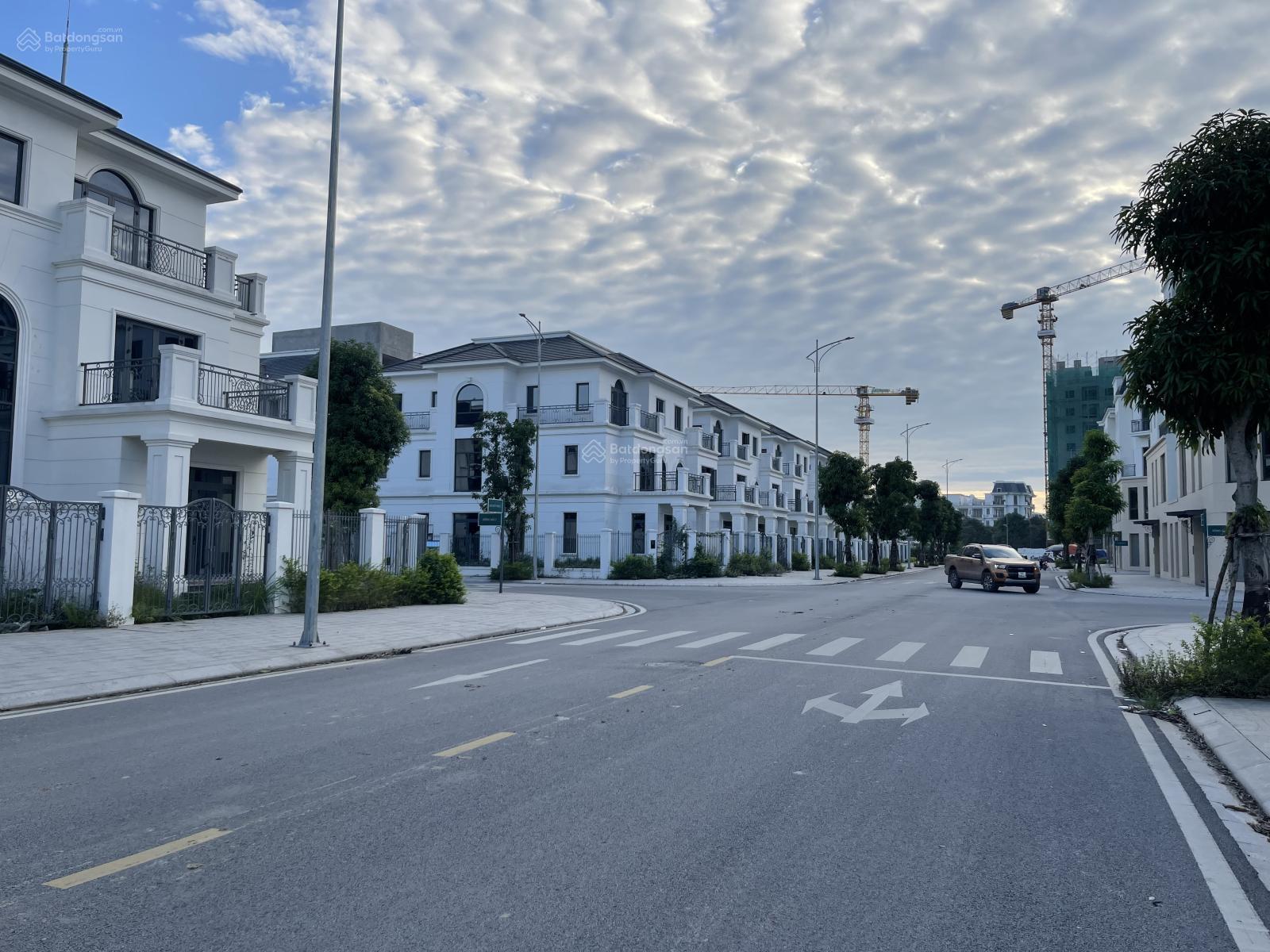 CĂN GÓC 2 MẶT TIỀN BIỆT THỰ NHÀ PHỐ ĐẲNG CẤP TẠI CENTRAL RIVERSIDE