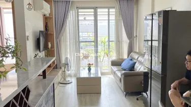 Cho thuê gấp căn hộ Scennic Valley 1, 2PN full nội thất giá rẻ