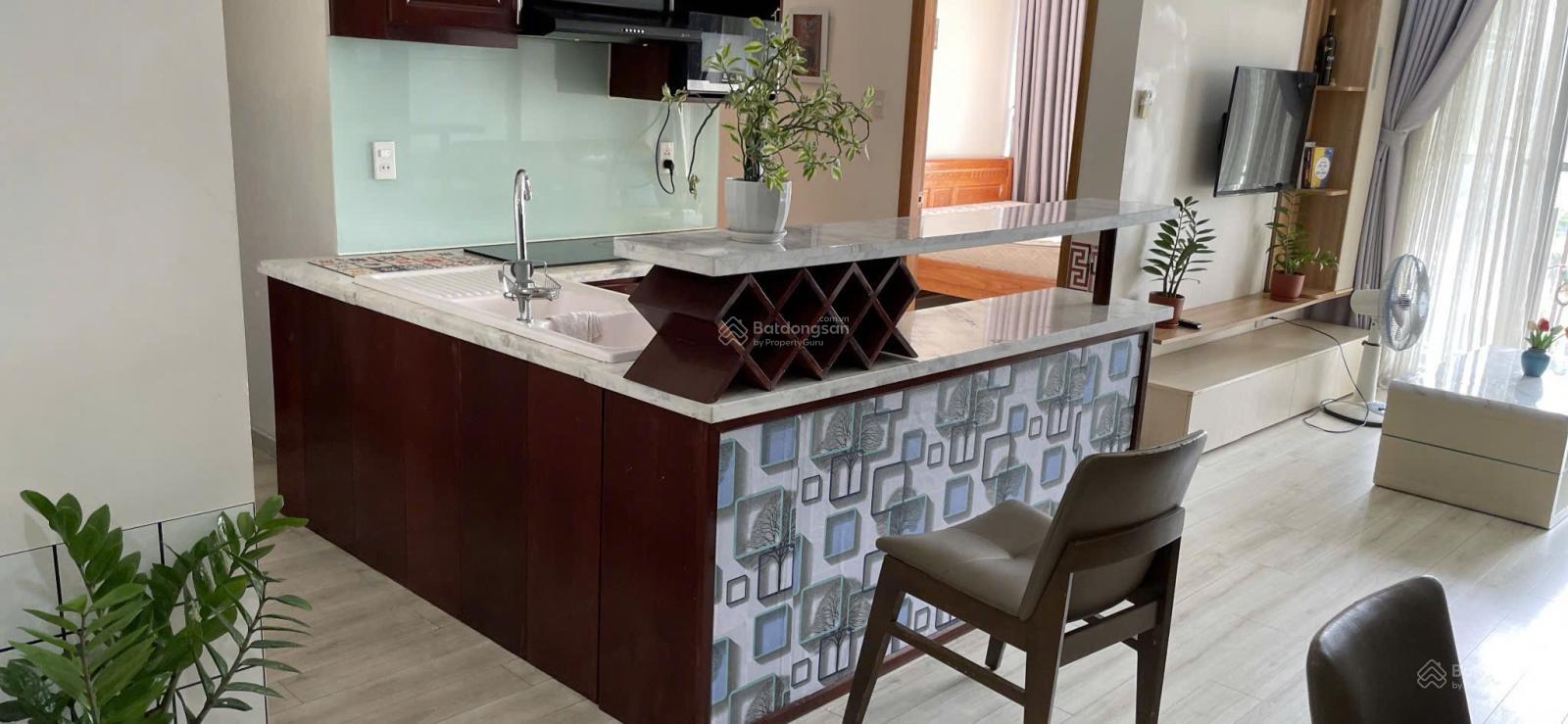 Cho thuê gấp căn hộ Scennic Valley 1, 2PN full nội thất giá rẻ