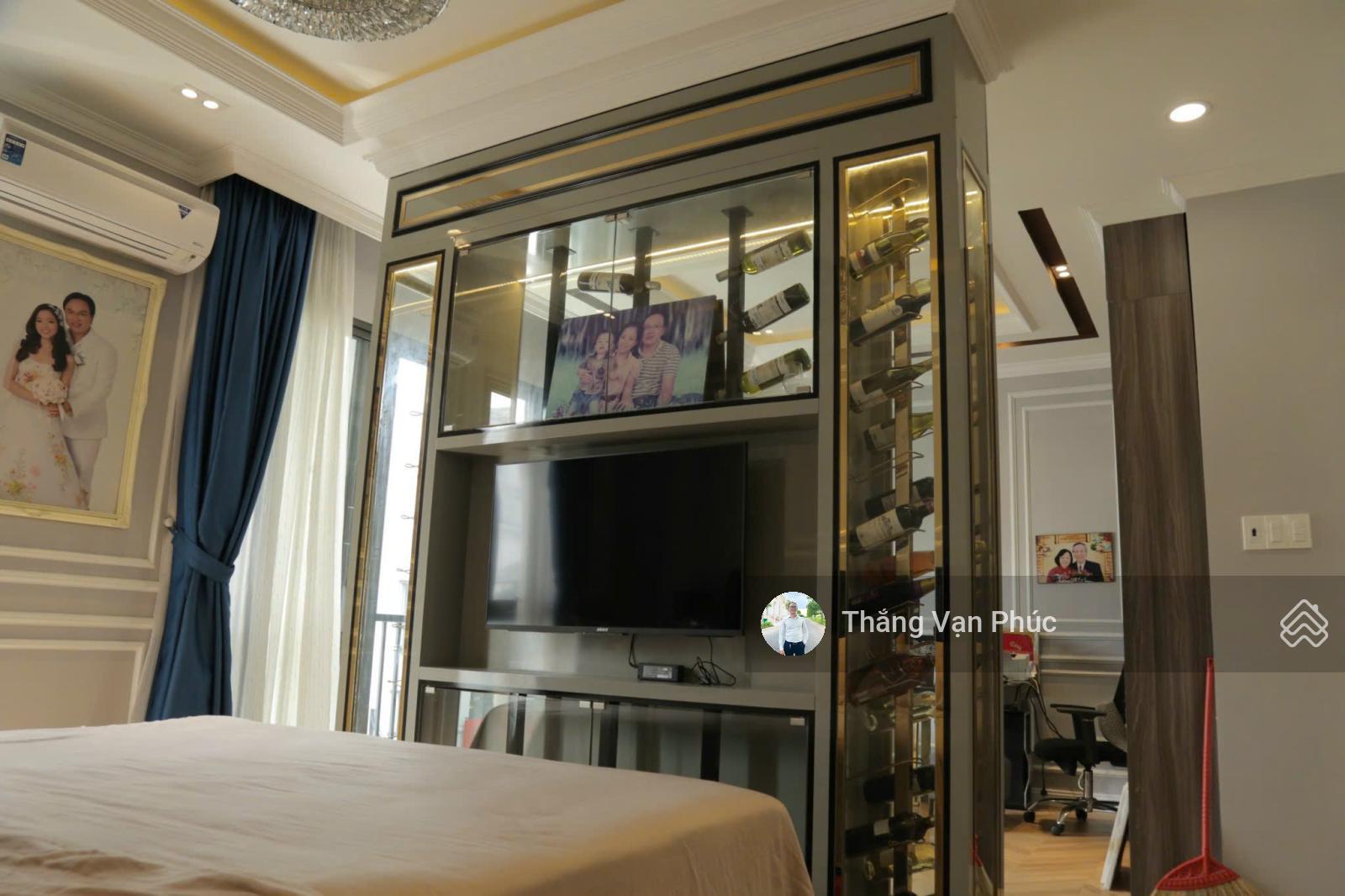 Chủ bán căn nhà 5x22m, Vạn Phúc City, Lối Thông Hành Thoáng, Nhà Mới Đẹp 100%, Chủ giảm 2 Tỷ