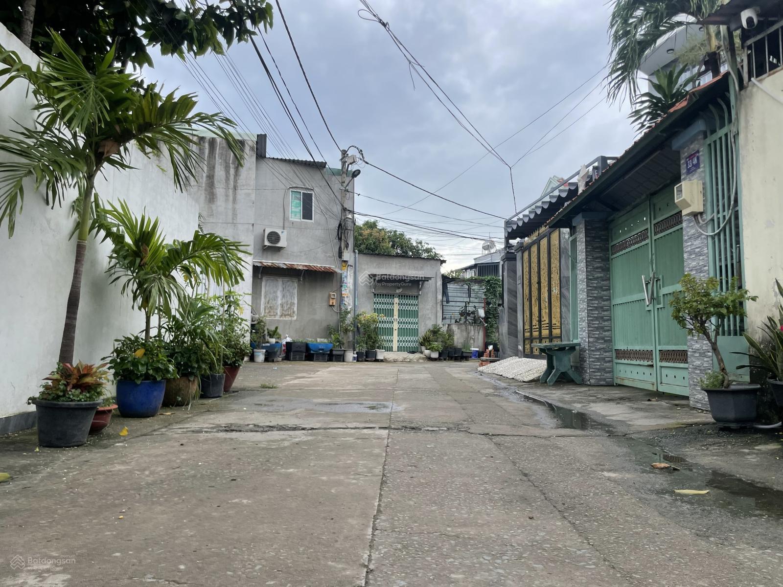 Đất thổ cư đường 6m bê tông Tân Xuân 6, 4m x 20m, 3.5 tỷ