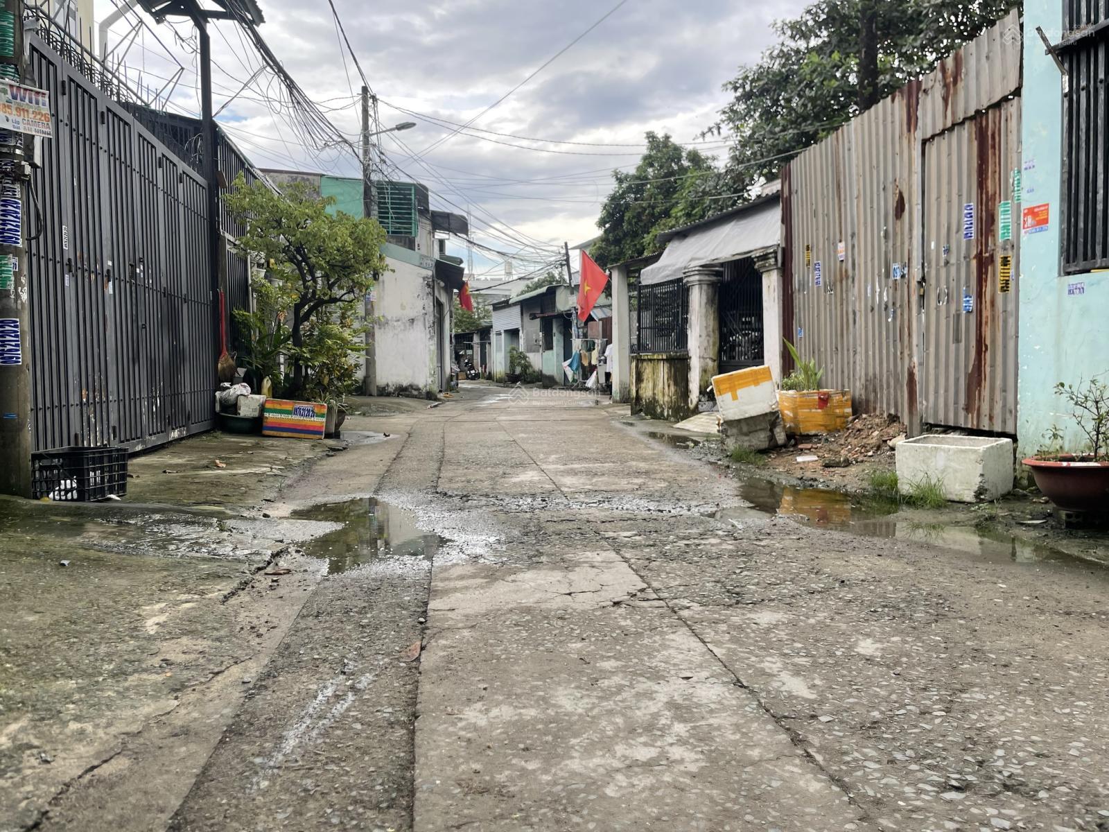 Đất thổ cư đường 6m bê tông Tân Xuân 6, 4m x 20m, 3.5 tỷ