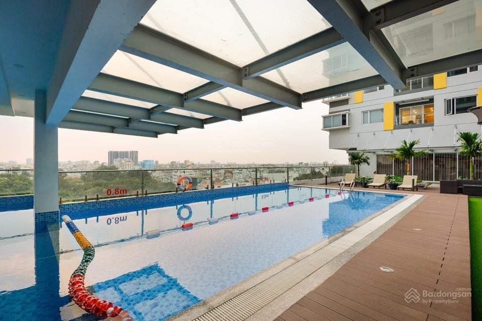 Chủ kẹt vốn cần bán gấp căn hộ Q10 1PN1WC giá 2tỷ7 bao sang tên đang sẵn HĐ thuê dài hạn 0901 430 ***