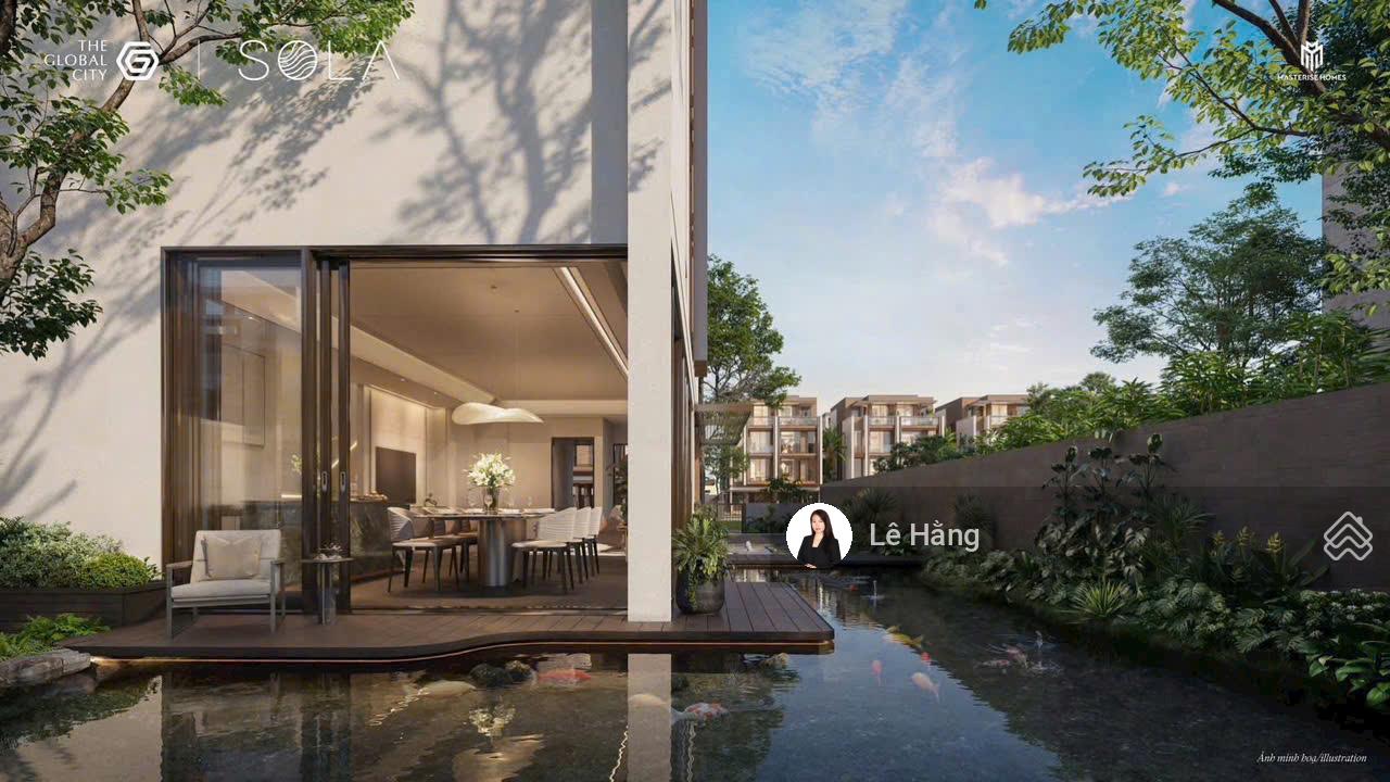 BÁN ĐẢO SOLA THE GLOBAL CITY CHÍNH THỨC RA MẮT