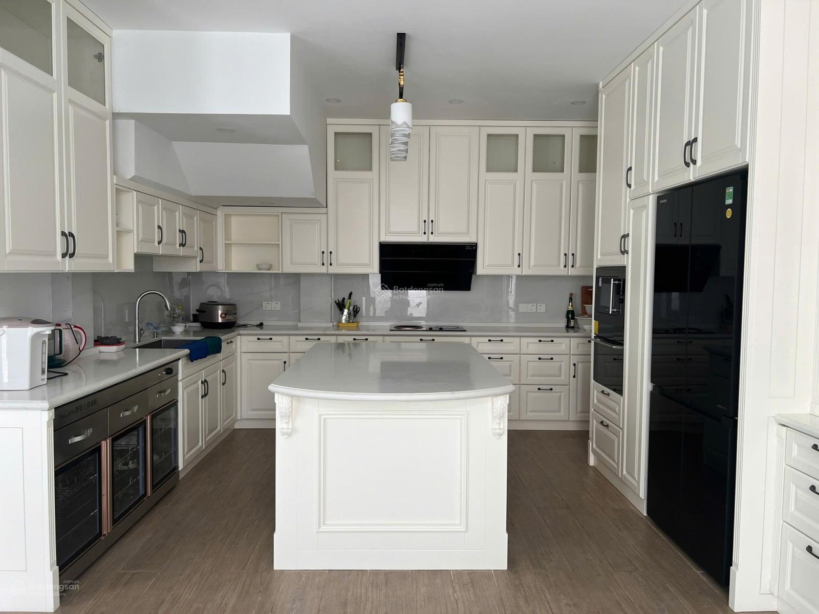 Di Sản Biệt thự 2 Mặt Tiền 222m² tại Lâm Quang Ky sát vách Thủ Thiêm Chỉ Dành Cho Chủ Nhân Xứng Tầm