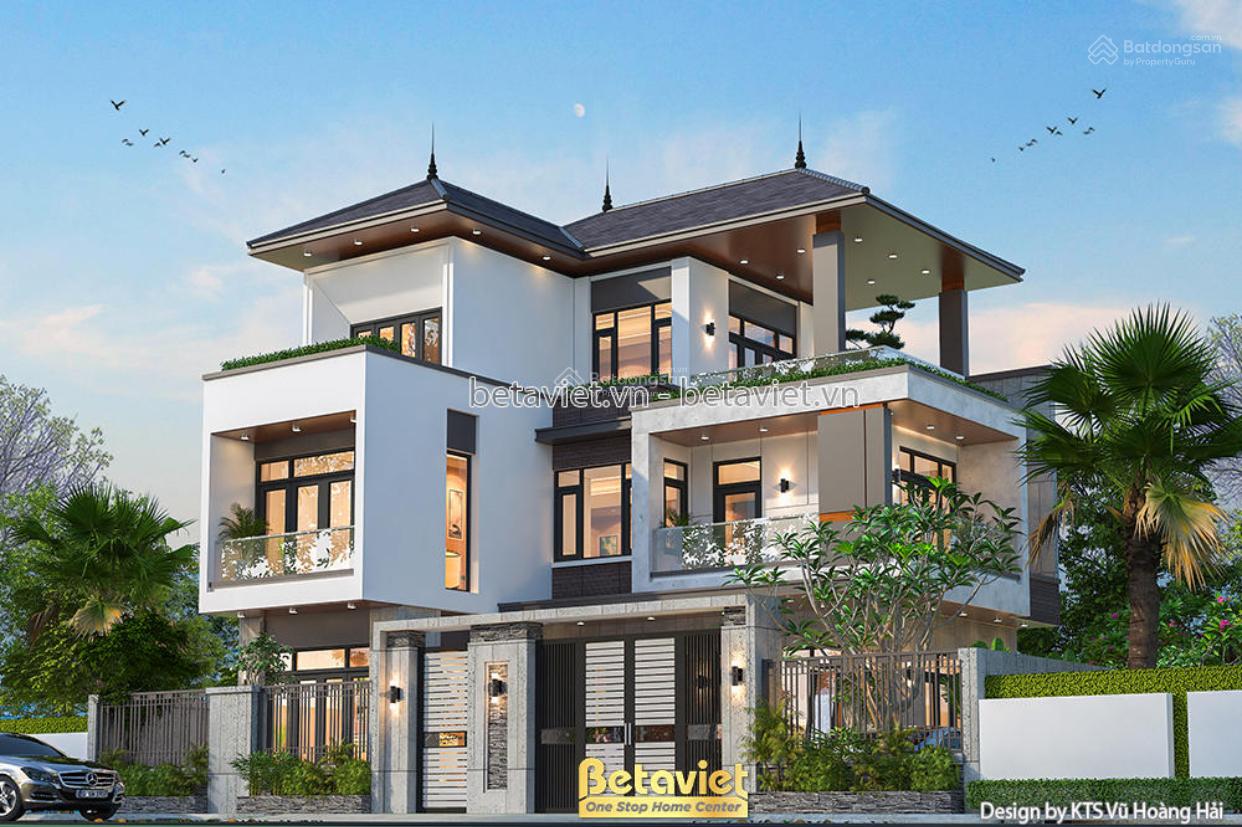 Bán Góc 2 Mặt Tiền Đẹp Đường 10m5 Đổ Thế Chấp + Đường 5m5 Vị Trí Siêu Đẹp !
