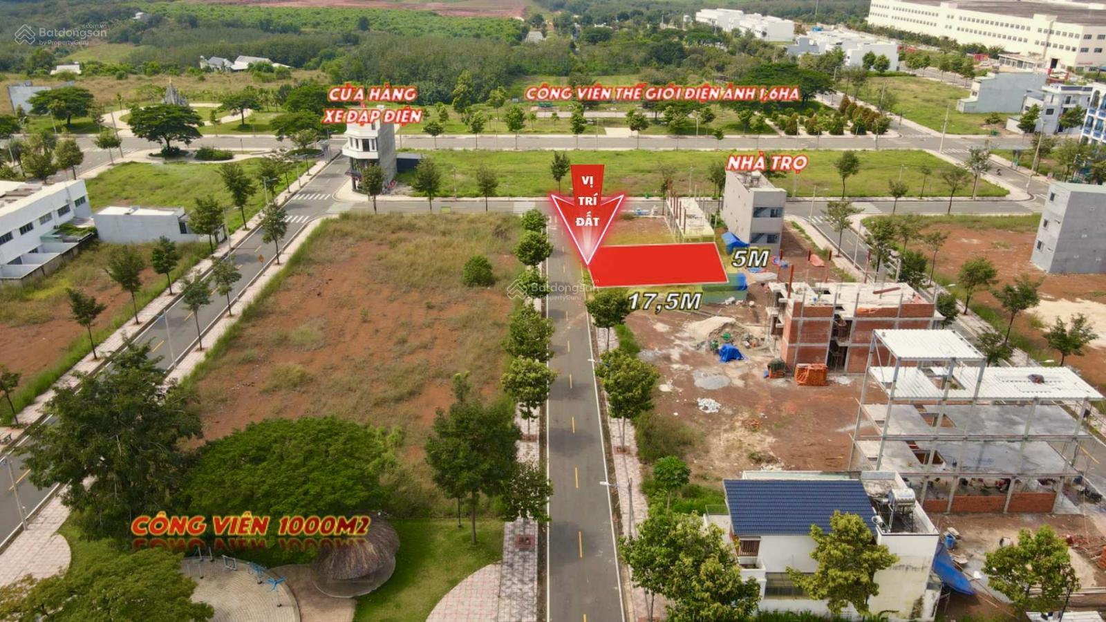 Lô đất 87,5m2 - kế căn hộ đang xây 11 phòng - có hỗ trợ ngân hàng