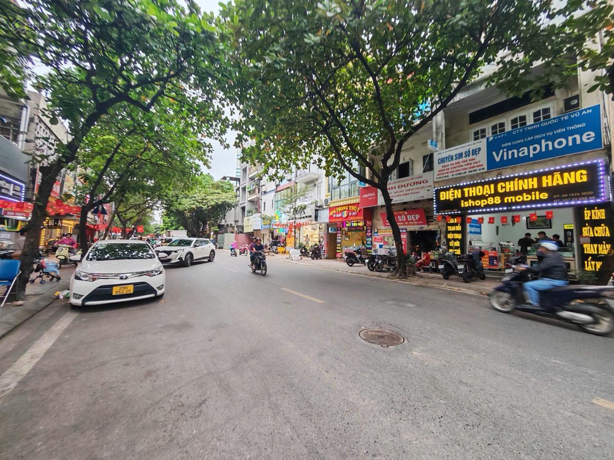 Siêu biệt thự Bùi Thiện Ngộ khu ĐT Việt Hưng Long Biên 80tỷ 318m2, 4tầng, lô góc.