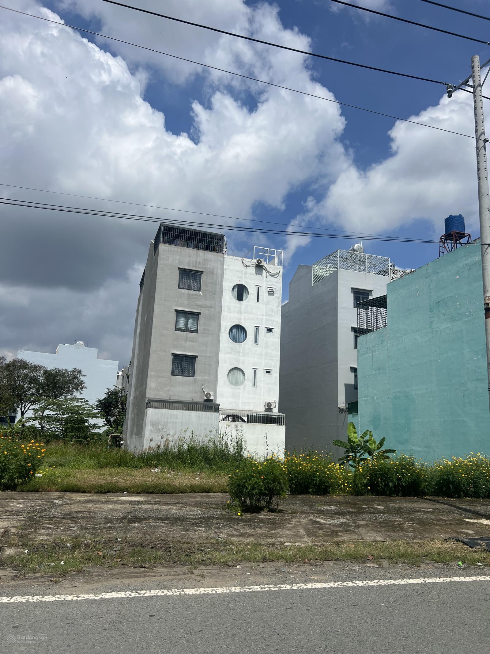 EM BÁN NỀN MẶT TIỀN TÂN LIÊM SỔ ĐỎ 7TỶ2TL KDC KHANG ĐIỀN BÌNH CHÁNH