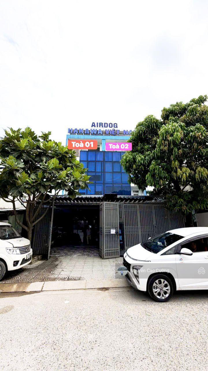 Giảm 5 tỷ , Cặp Toà nhà văn phòng 11x40m, CN 380m2, Mặt tiền Thạnh Xuân 22, Q12