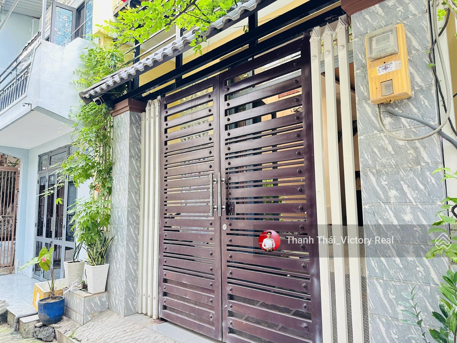 Bán nhà hẻm 766// CMT8, P5, DT: 5 x 13m [ 62m2 ] 2 Tầng nhà mới đẹp - Giá: 8.5 tỷ TL