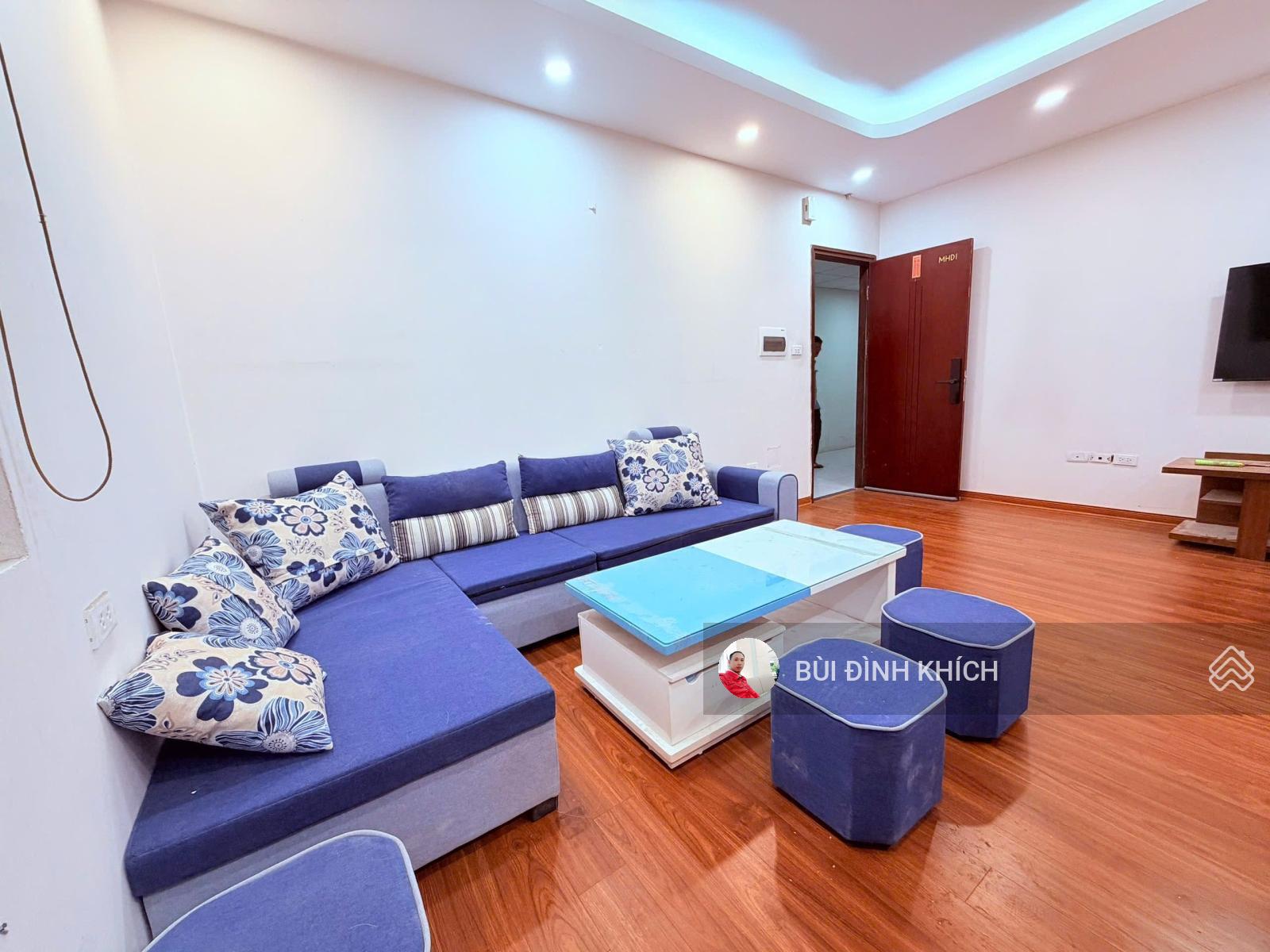 Bán căn hộ chung cư C14 - BQP - 70m2 - 2 ngủ - 2 WC - Tầng trung - Lô góc - Chỉ hơn 5 tỷ