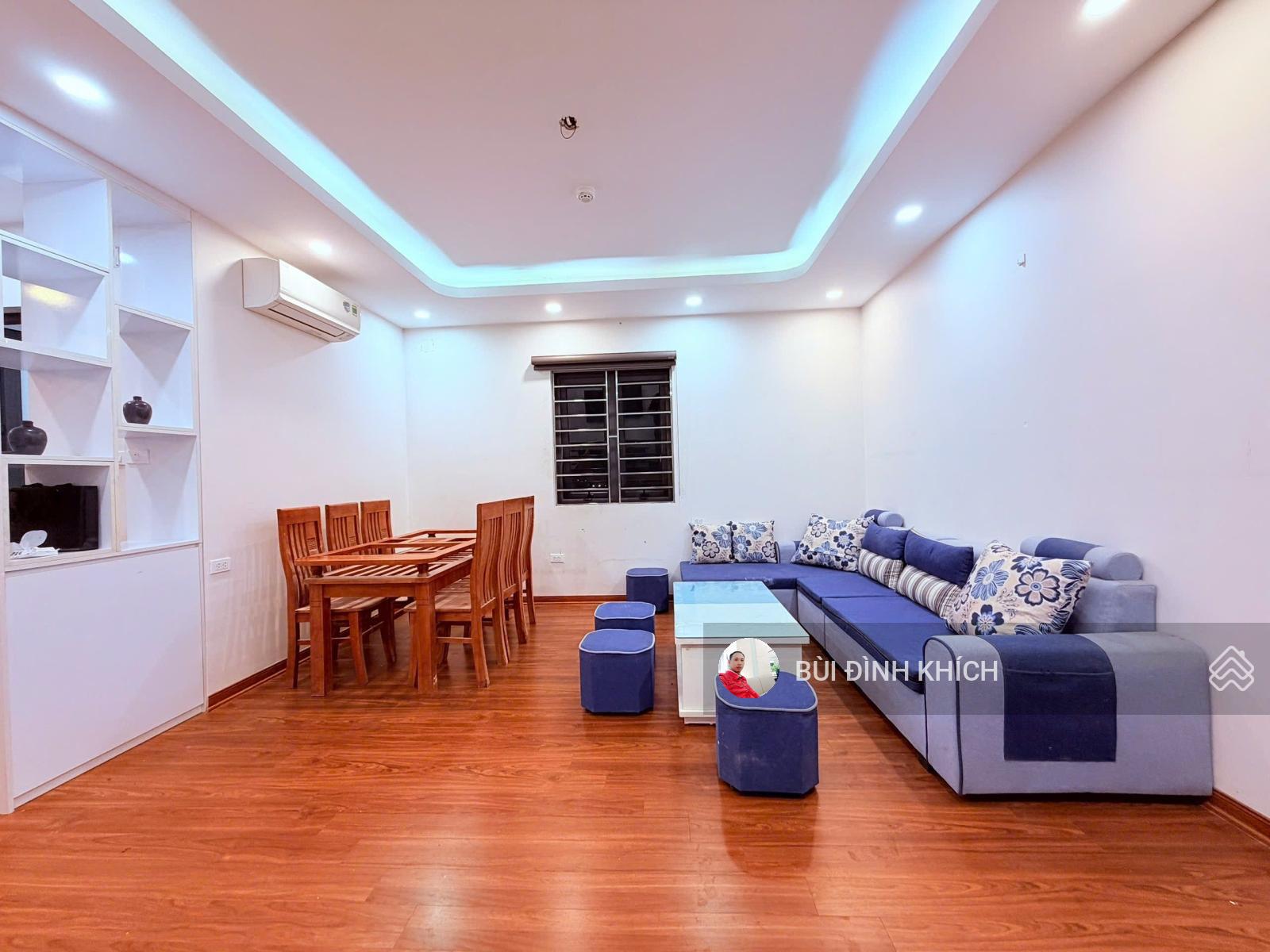 Bán căn hộ chung cư C14 - BQP - 70m2 - 2 ngủ - 2 WC - Tầng trung - Lô góc - Chỉ hơn 5 tỷ