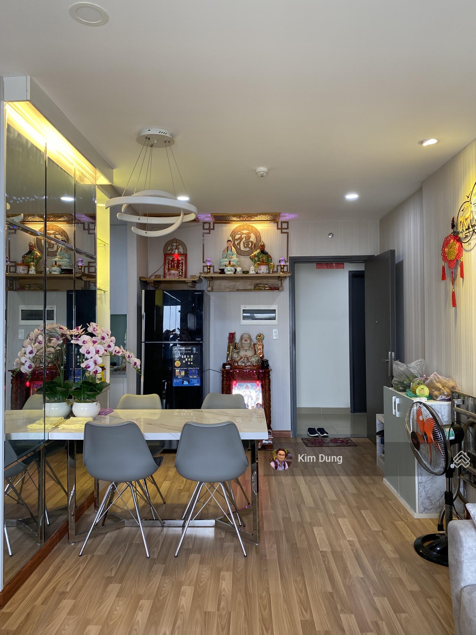 Bán CC Diamond Riverside, 3 tỷ, 73m2, đẹp, nhiều tiện ích