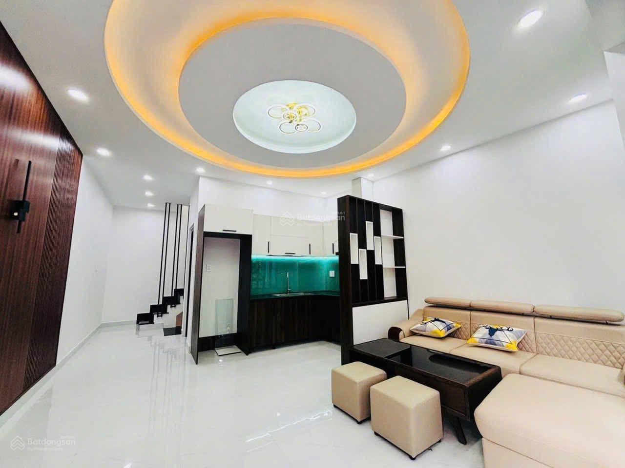 Siêu phẩm nhà đẹp Thông Thiên Học vào ở ngay, giá chỉ 3,2 tỷ