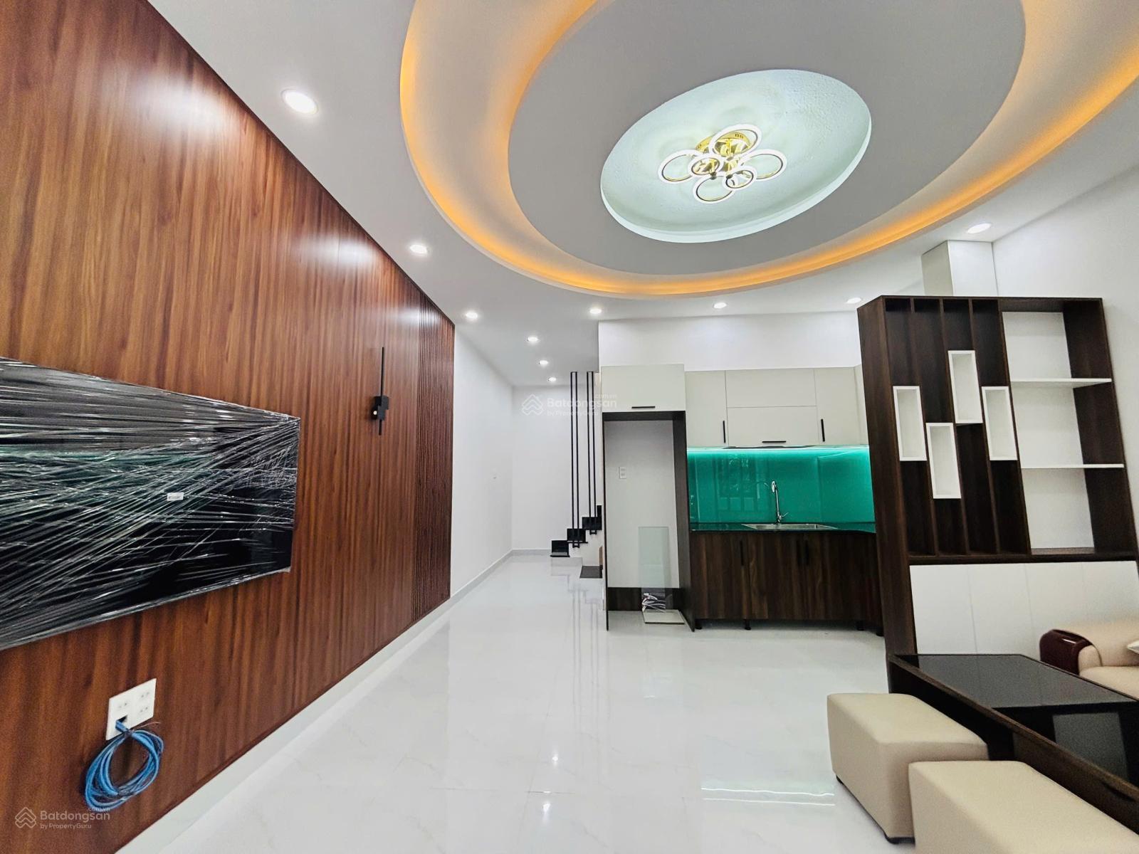 Siêu phẩm nhà đẹp Thông Thiên Học vào ở ngay, giá chỉ 3,2 tỷ