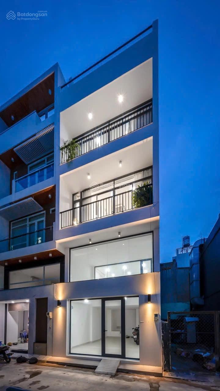 *** Nhà đẹp 5 tầng 1/HXH Thống Nhất GV giá 9 tỷ