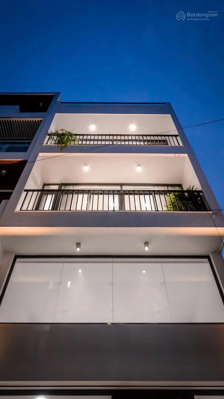 *** Nhà đẹp 5 tầng 1/HXH Thống Nhất GV giá 9 tỷ