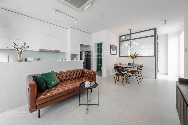 *** Nhà đẹp 5 tầng 1/HXH Thống Nhất GV giá 9 tỷ