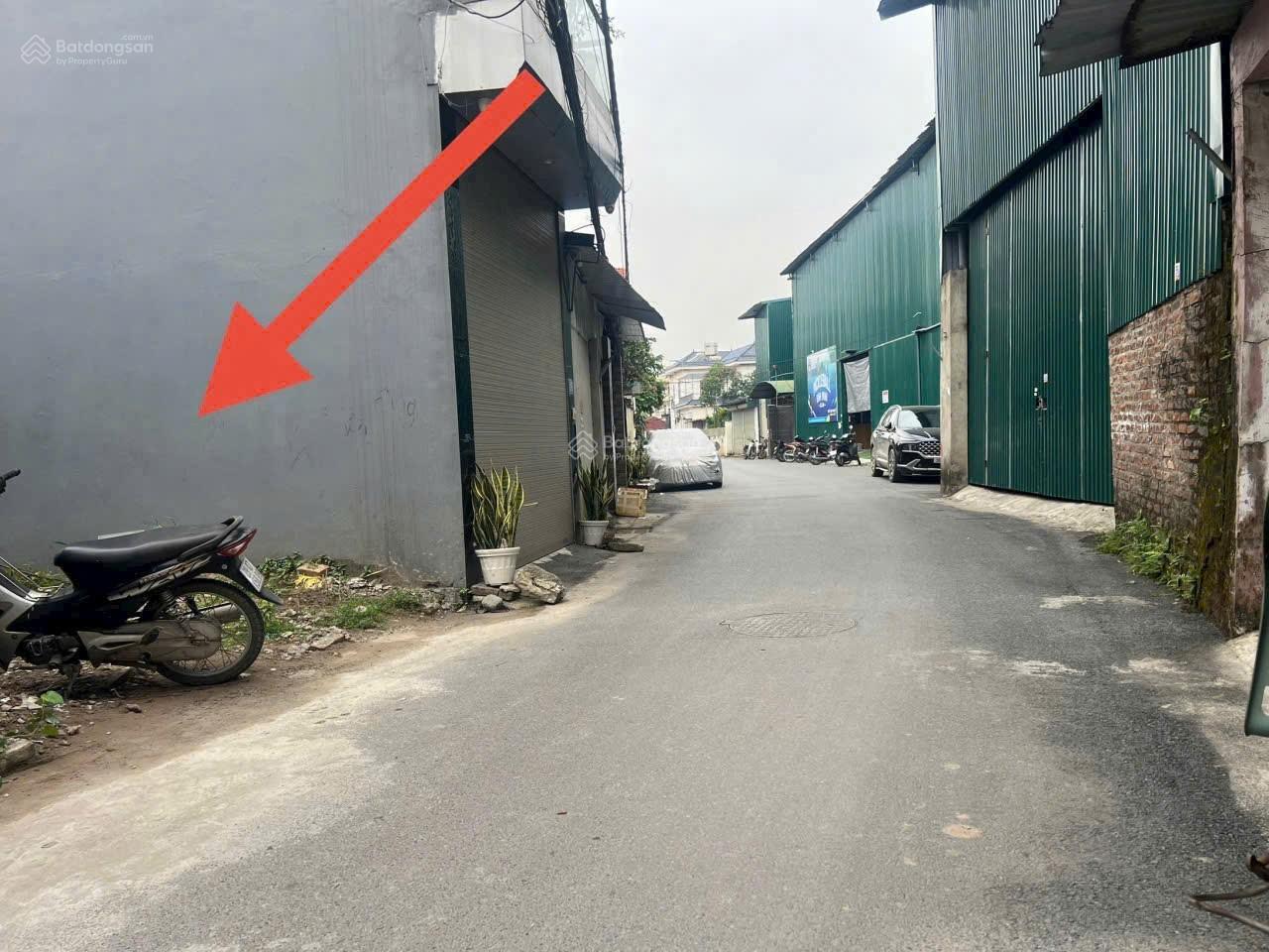 Bán đất trục chính tại xã Bình Minh Thanh Oai đường 2 ô tô tránh nhau giá nhỉnh 5 tỷ kinh doanh