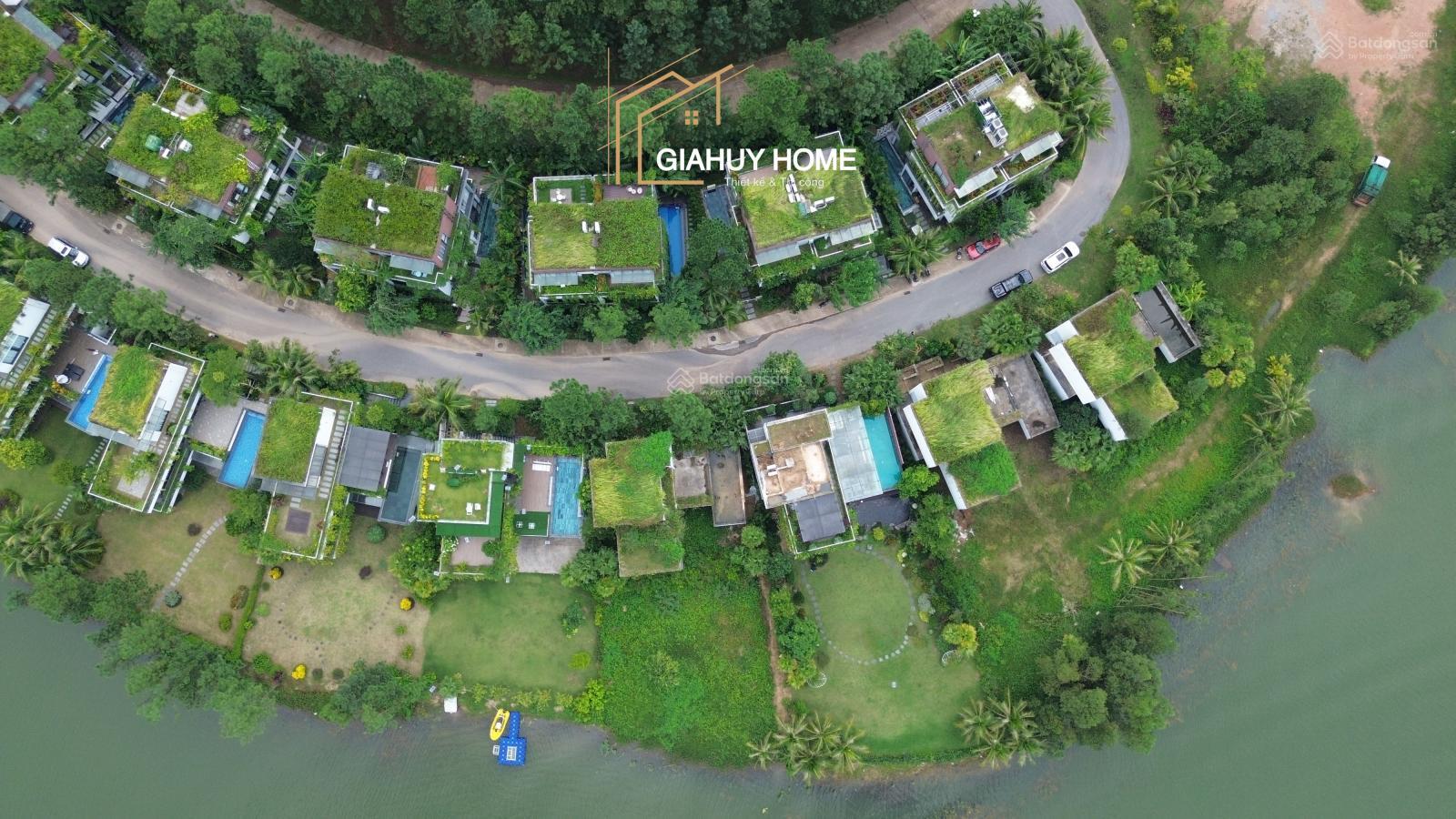 Căn góc siêu hiếm, view mặt hồ, sổ lâu dài, tổng sừ dụng hơn 500m2, 4 ngủ Flamingo Đại Lải Resort