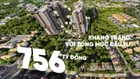 Elysian 2PN 82m2 view hồ bơi C10.x giá siêu tốt 5tỷ150 (all in)