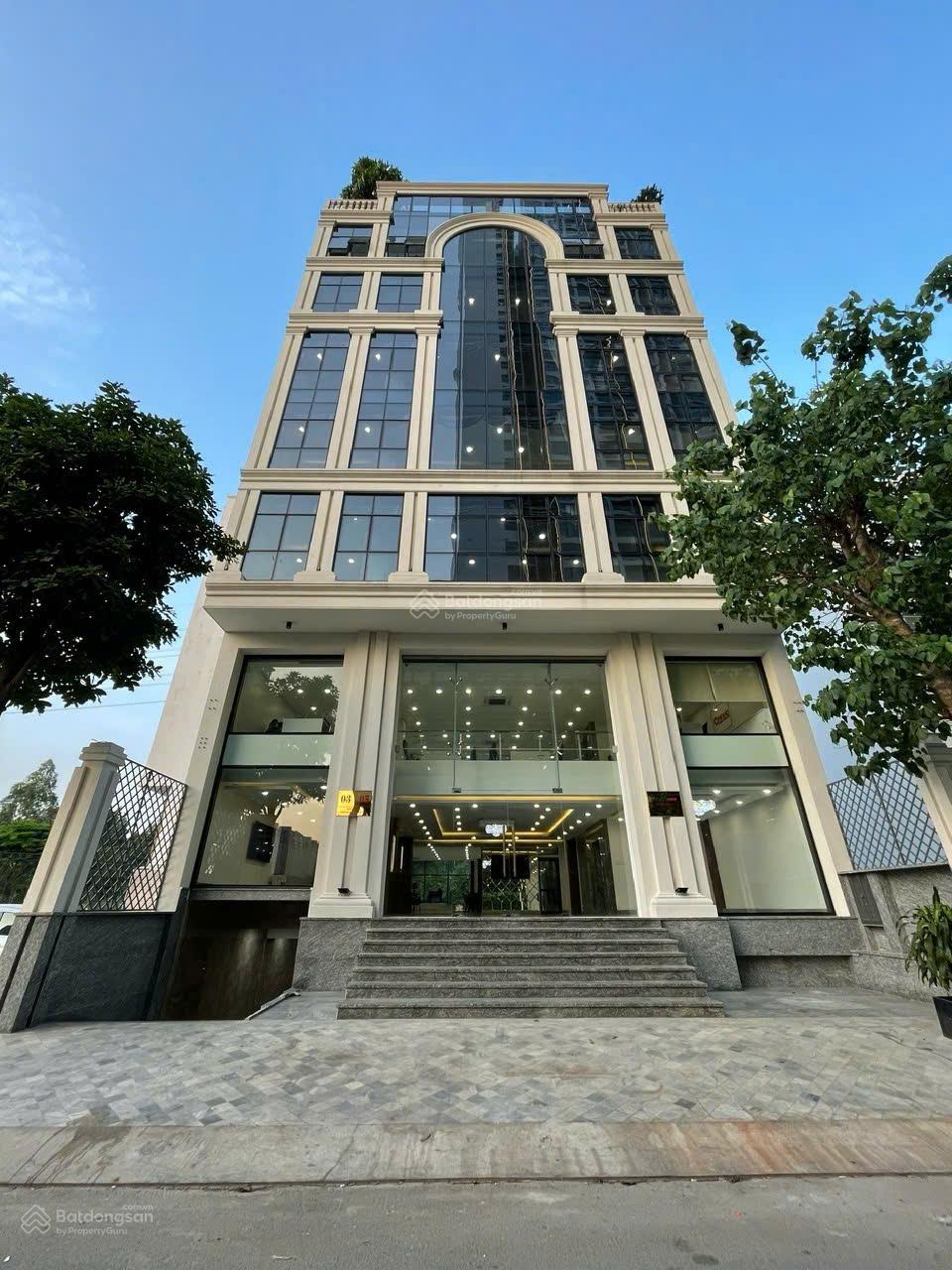 Cho thuê văn phòng VIP tại Thạnh Mỹ Lợi - DT 1450m2 - Giá chỉ 230 triệu/ tháng - Liên hệ em ngay