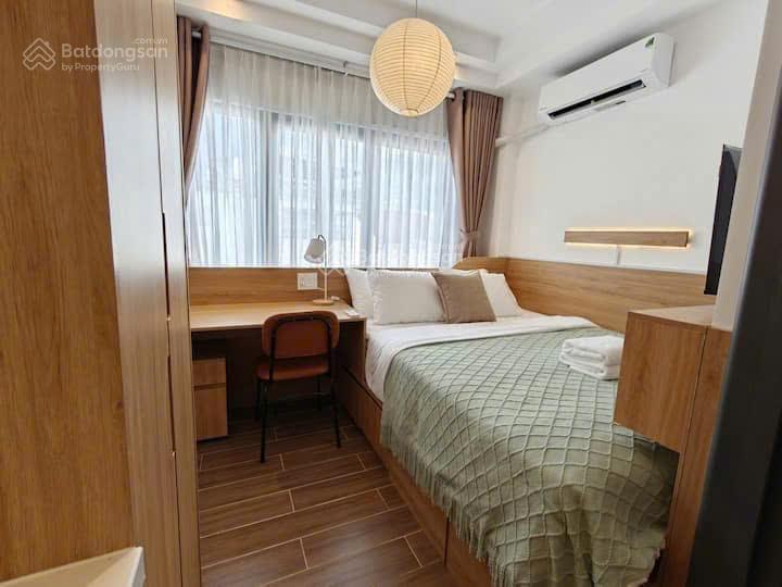 Siêu phẩm dòng tiền 680tr/năm chỉ 18,5 tỷ ngay đường Hai Bà Trưng trung tâm Q1 gần Nhà Thờ Tân Định