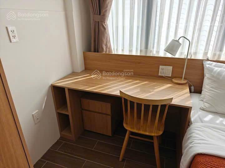 Siêu phẩm dòng tiền 680tr/năm chỉ 18,5 tỷ ngay đường Hai Bà Trưng trung tâm Q1 gần Nhà Thờ Tân Định