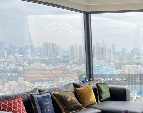 Bán Căn hộ 3PN, 2WC nội thất cơ bản Kingdom 101, giá từ 10 tỷ 103m2, view Landmark81, Bitxco Q1