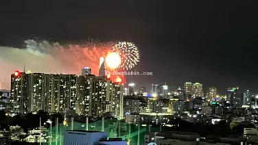 Bán Căn hộ 3PN, 2WC nội thất cơ bản Kingdom 101, giá từ 10 tỷ 103m2, view Landmark81, Bitxco Q1