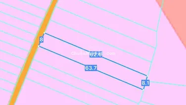 Chủ gửi bán 1017m2 đất vườn đường xe hơi cách đường Vành Đai 3 - 180m