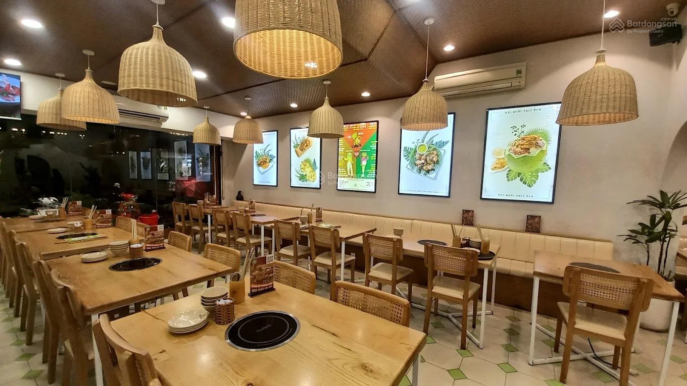 Cho thuê mặt bằng kinh doanh Hồ Xuân Hương, Quận 3. DT: 6x20m