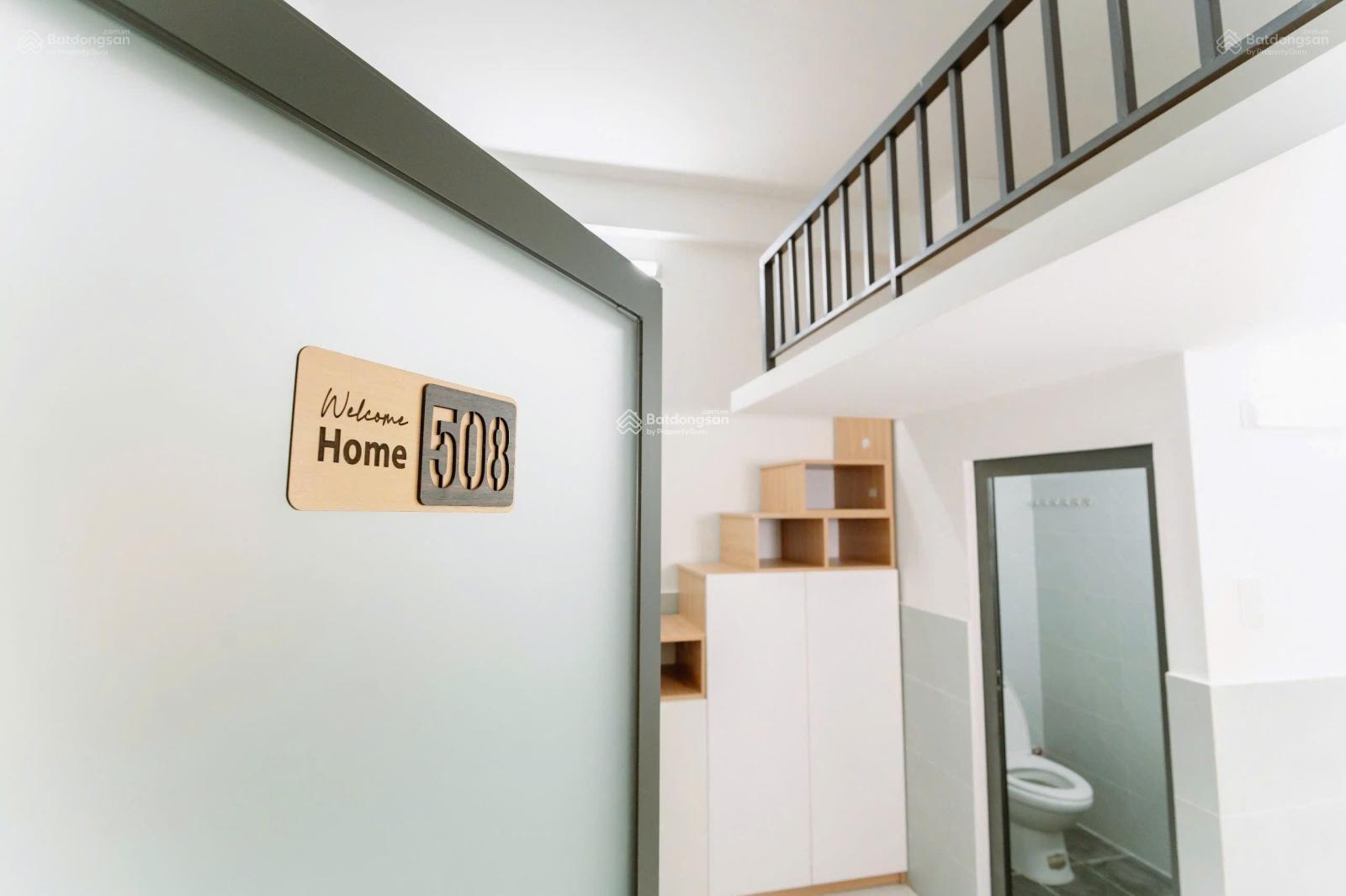 Thật 100% tốt nhất thu net 280 triêu/tháng 70 phòng. Hầm 8l 2000m2 sàn. Gần Cityland Phan Văn Trị