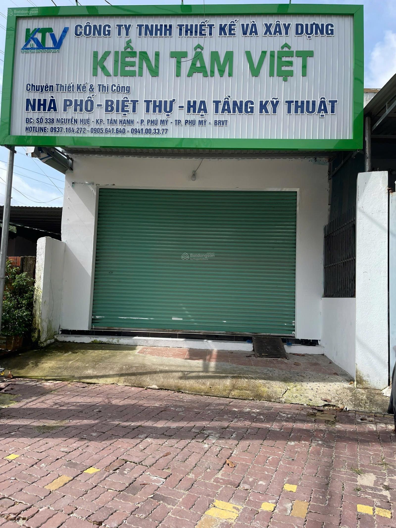 Siêu phẩm đất mặt tiền đường Nguyễn Huệ - Phường Phú Mỹ TP. Hồ Chí Minh vị trí kim cương