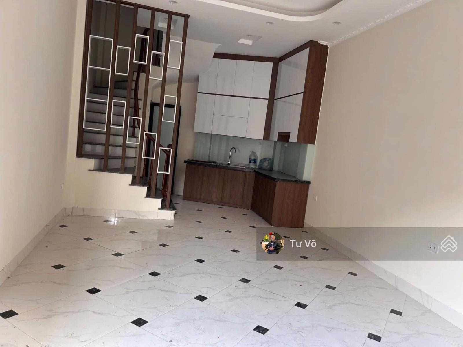 Căn nhà 4 tầng giá rẻ nhất ngay gần phố Nhổn, Bắc Từ Liêm , gần QL32 và nằm cạnh đường vành đai 3.5