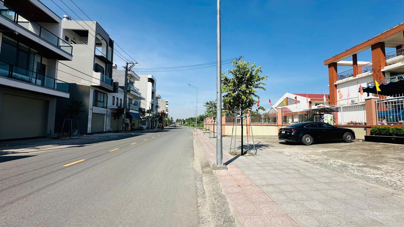 Đất mặt tiền kinh doanh khu tái định cư Đông Hòa C, phường Đông Hòa, TP Dĩ An Đất mặt tiền kinh doanh khu tái định cư Đông Hòa C, phường Đông Hòa, TP Dĩ An