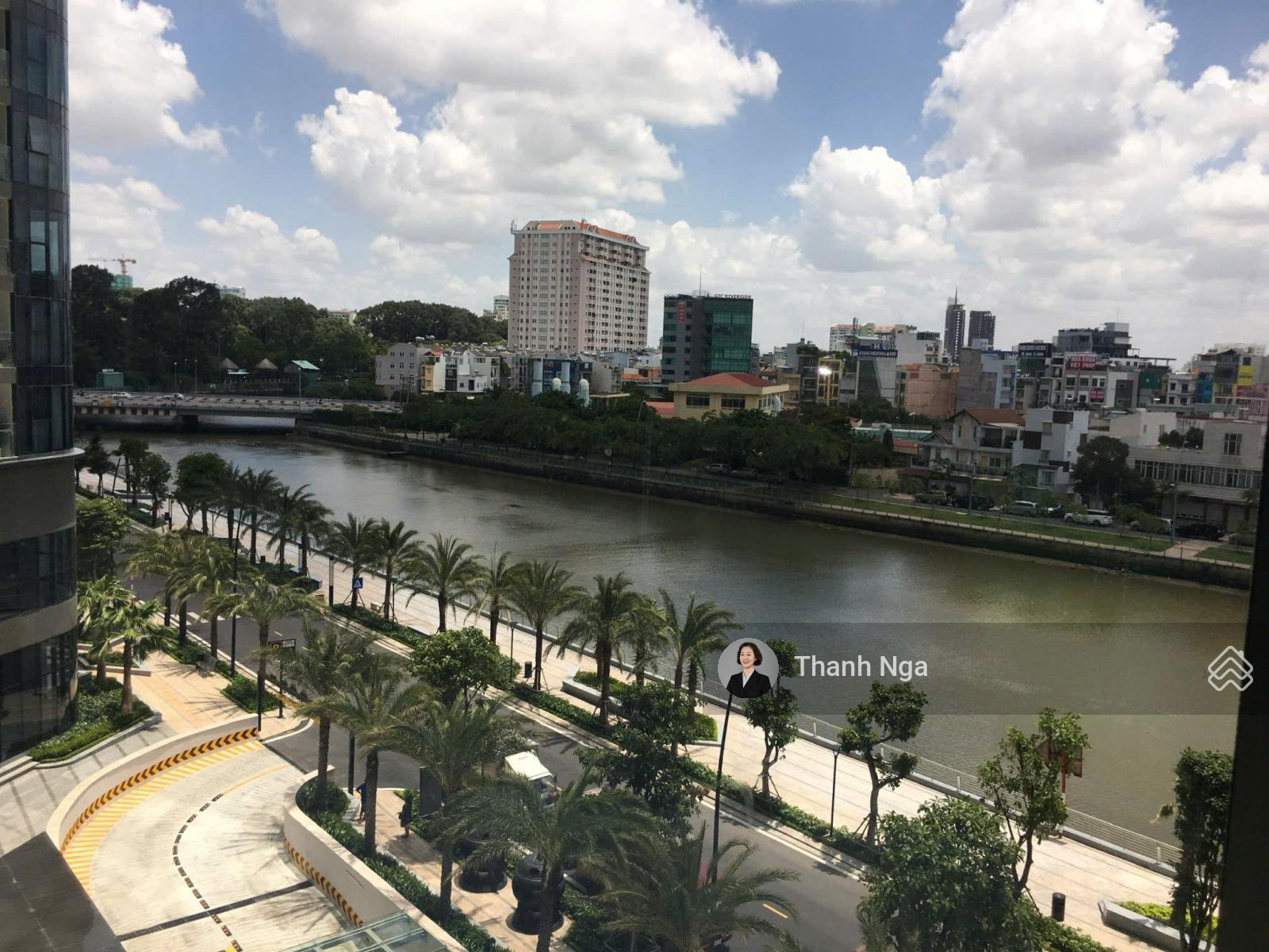 Bán căn 3PN Vinhomes Golden River Bason, view sông chuẩn resort, full nội thất sang trọng