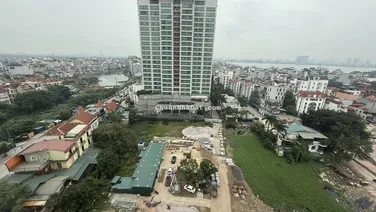 Sở hữu căn hộ view Hồ Tây hướng Đông Nam 3 ngủ ở Xuân Diệu Tây Hồ sổ đỏ vĩnh viễn công chứng ngay