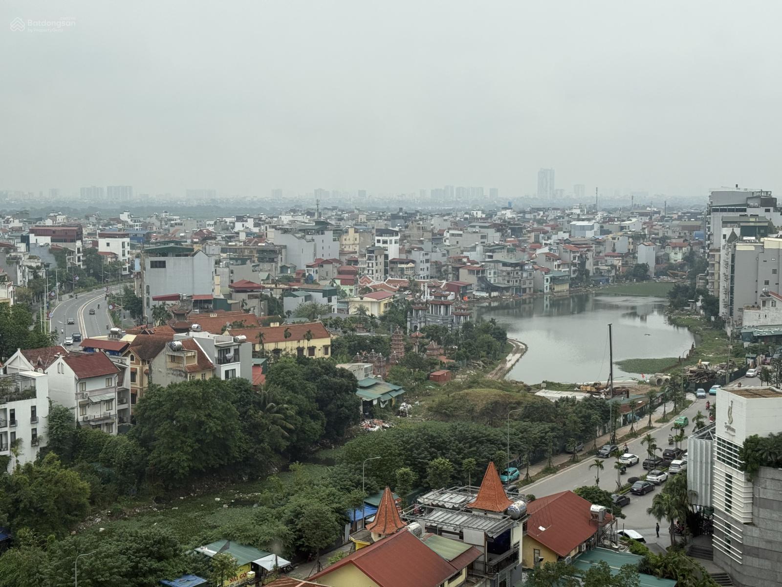 Sở hữu căn hộ view Hồ Tây hướng Đông Nam 3 ngủ ở Xuân Diệu Tây Hồ sổ đỏ vĩnh viễn công chứng ngay