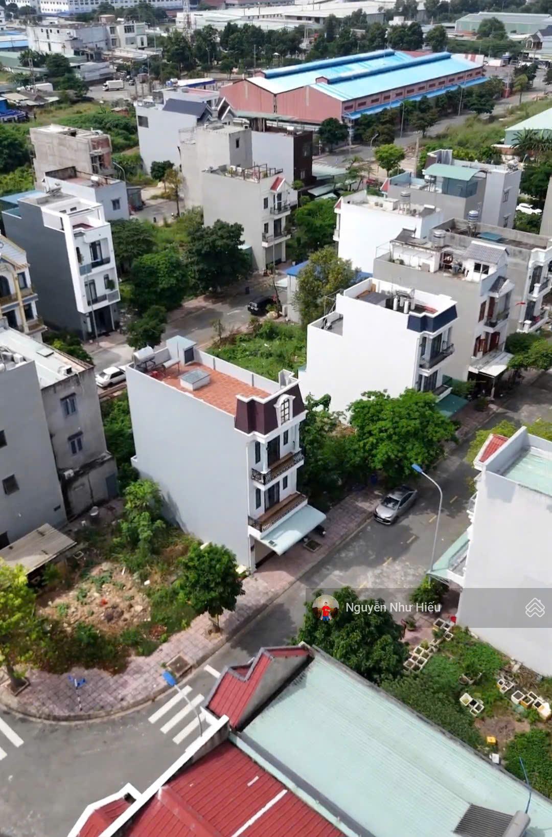 Bán KDC Phúc Đạt đất xây biệt thự, gần Vincom 2,5km, P. Tân Đông Hiệp, TP. Dĩ An