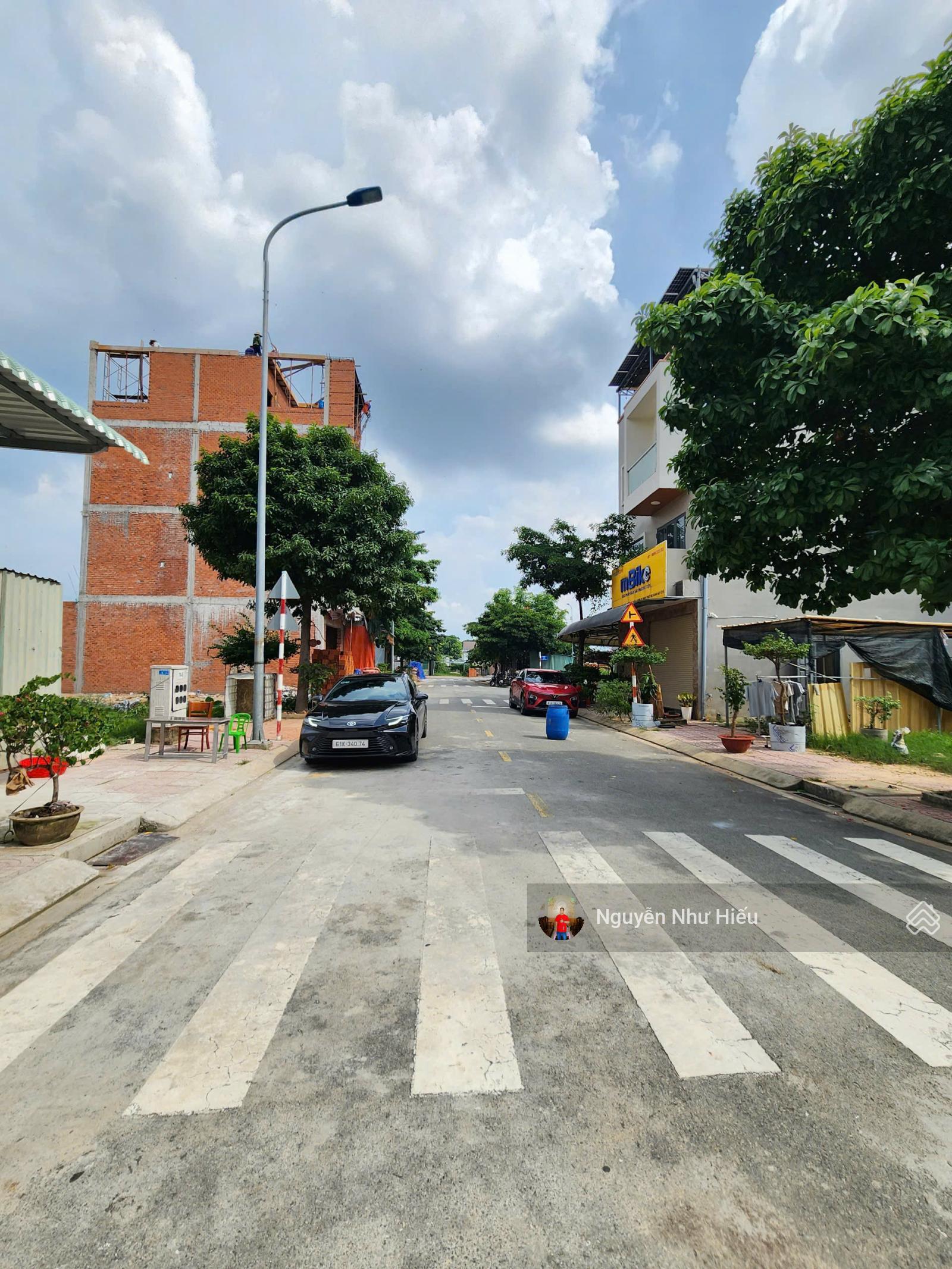 Bán KDC Phúc Đạt đất xây biệt thự, gần Vincom 2,5km, P. Tân Đông Hiệp, TP. Dĩ An