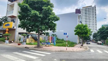 Bán KDC Phúc Đạt đất xây biệt thự, gần Vincom 2,5km, P. Tân Đông Hiệp, TP. Dĩ An